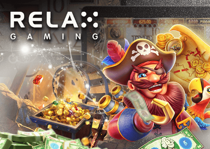 สล็อต relex By 8X8WIN