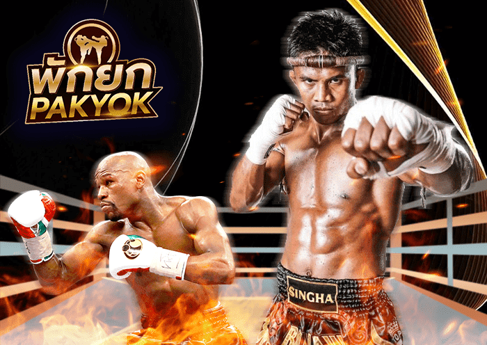 มวยพักยก By 8X8WIN