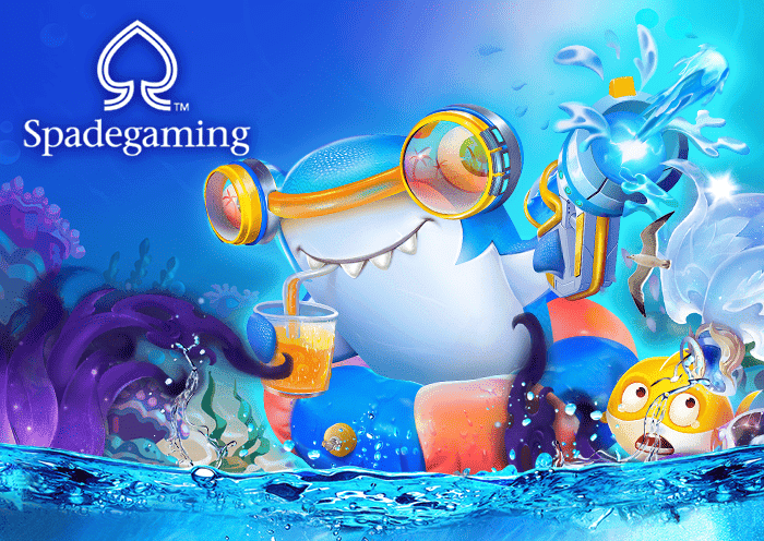ยิงปลา spadegaming By 8X8WIN